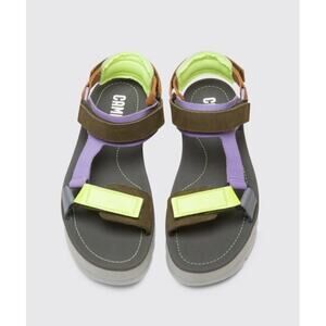 Camper Multicolor Sandals
